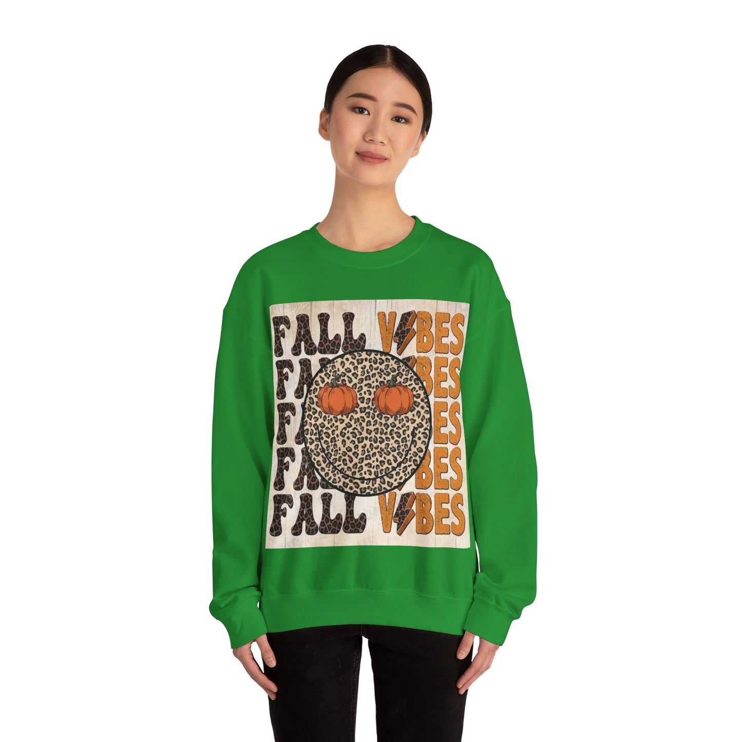 Unisex Heavy Blend Crewneck Sweatshirt