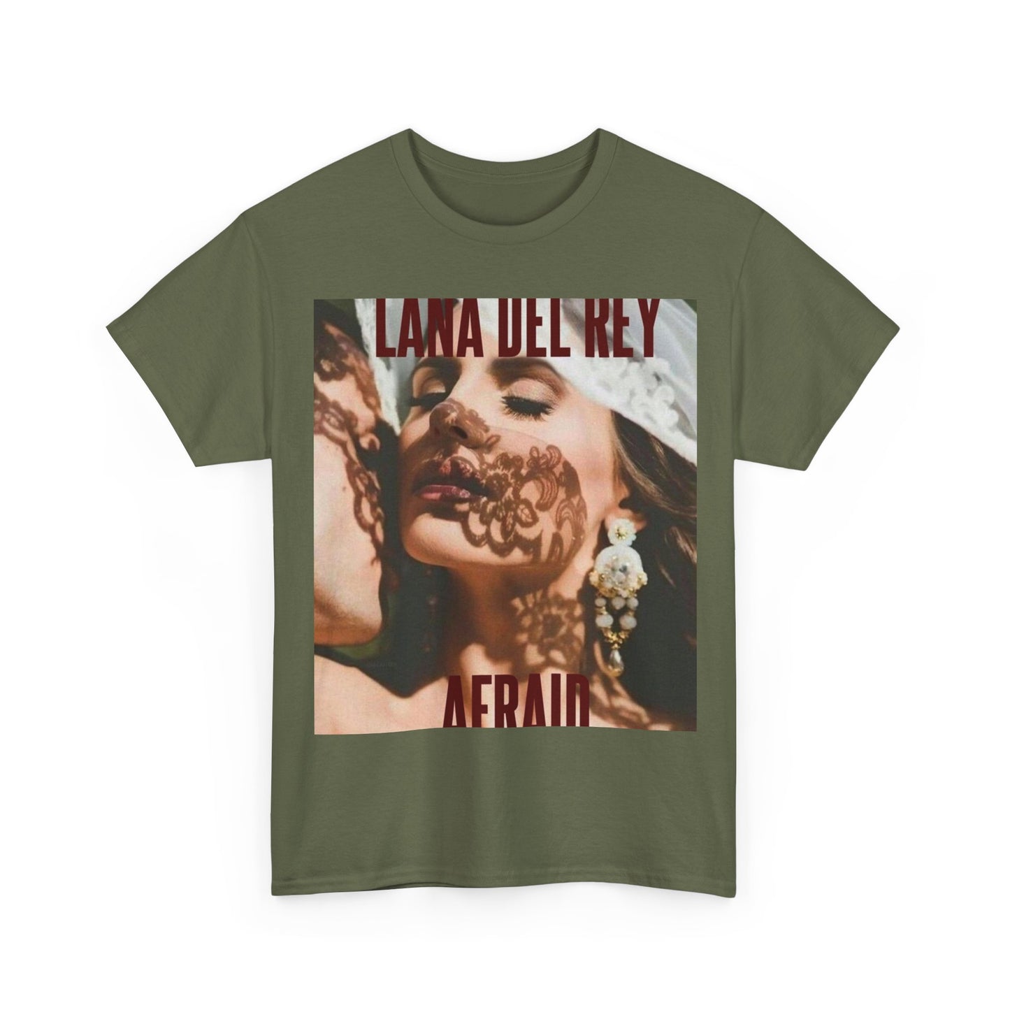 Unisex Heavy Cotton Tee