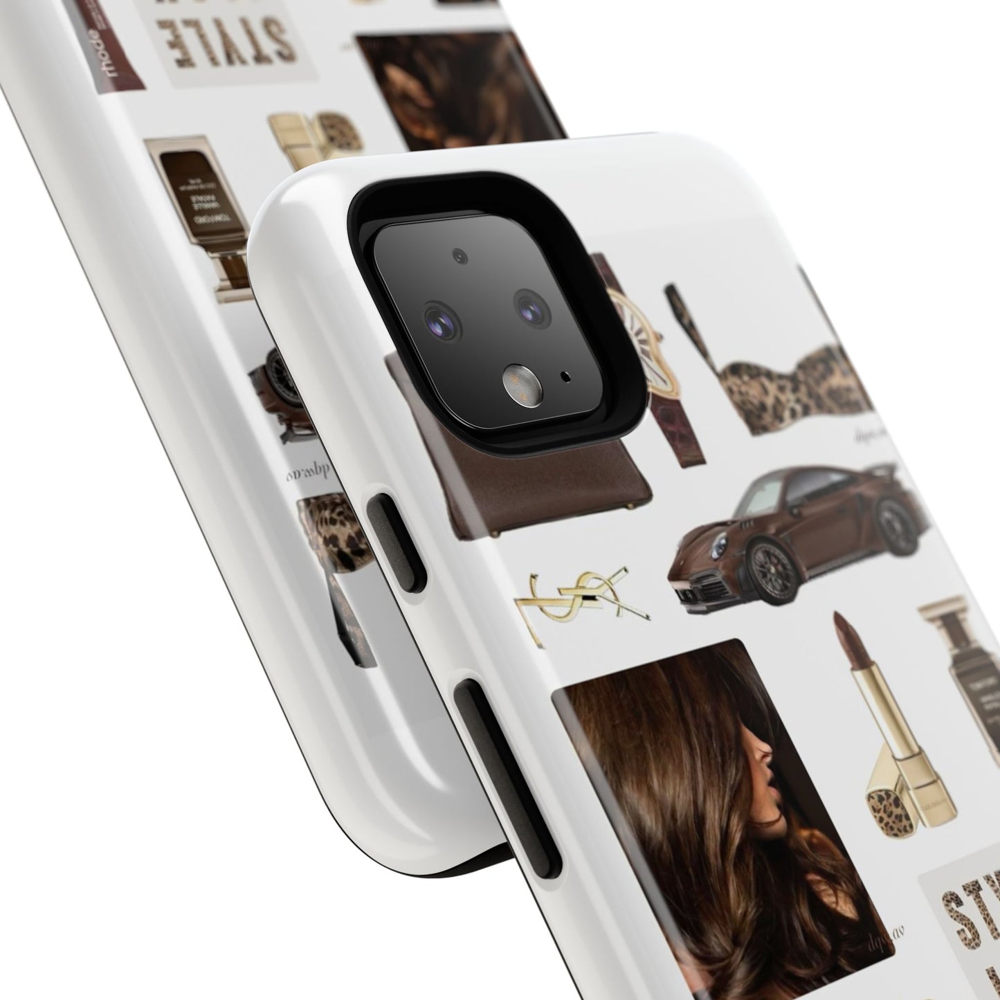 Stylish Phone Case for Fashion Lovers, Chic Gift for Her, Trendy Protective Cover, Perfect for Birthday or Holiday