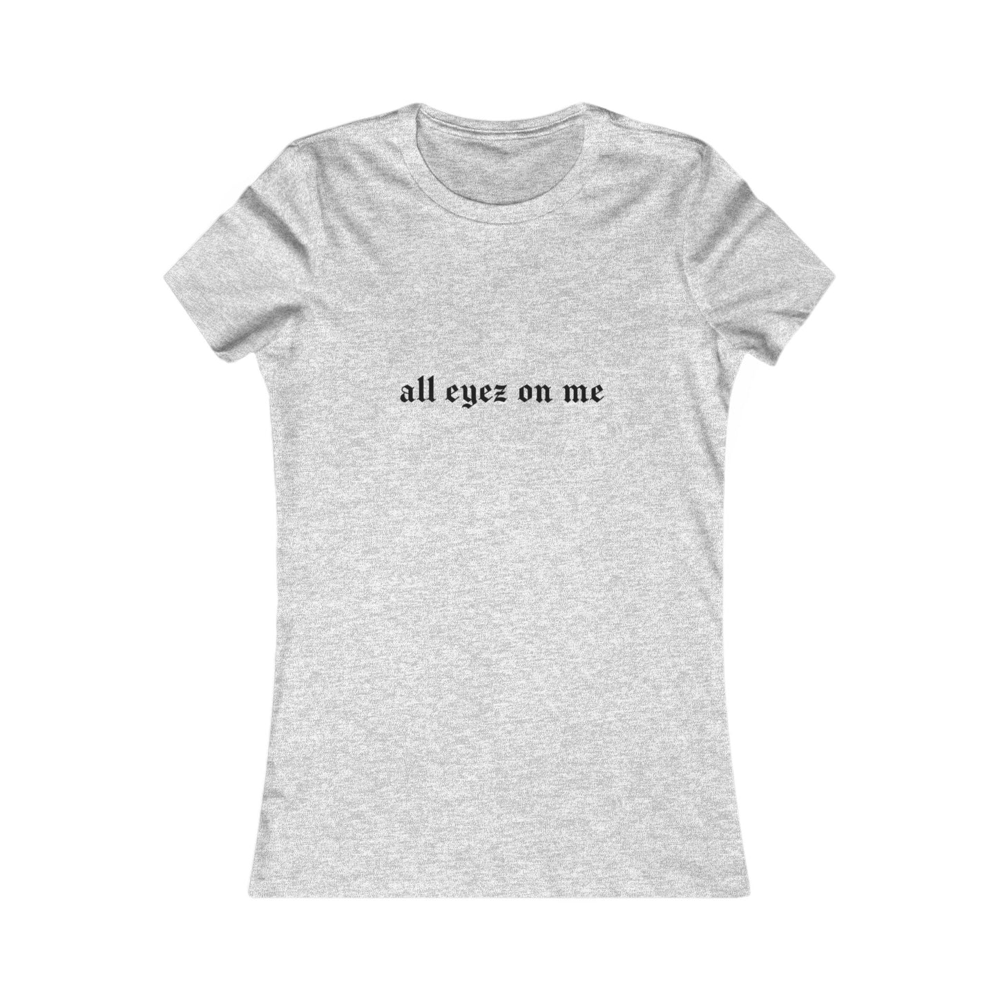 Women's Favorite Tee