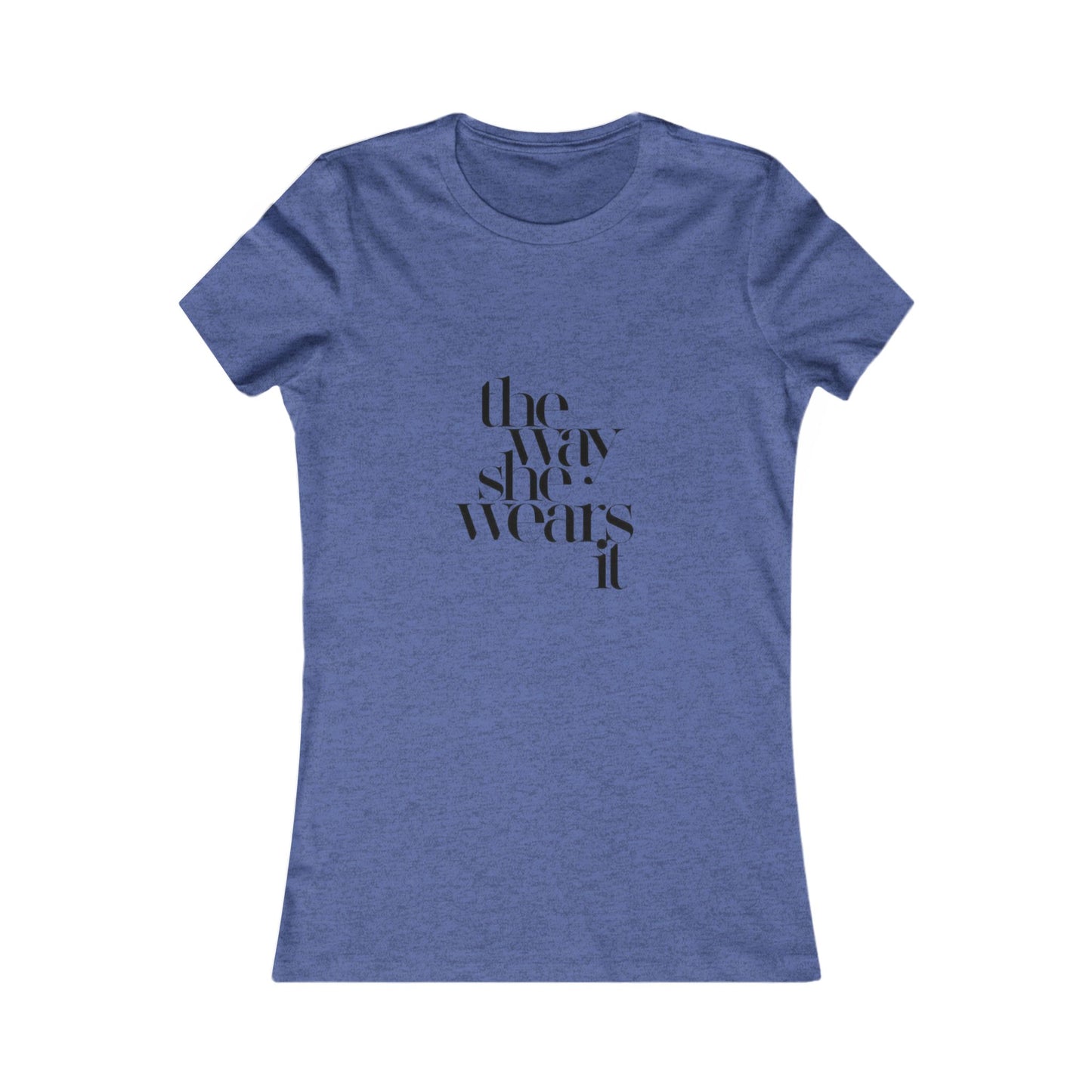 Women's Favorite Tee