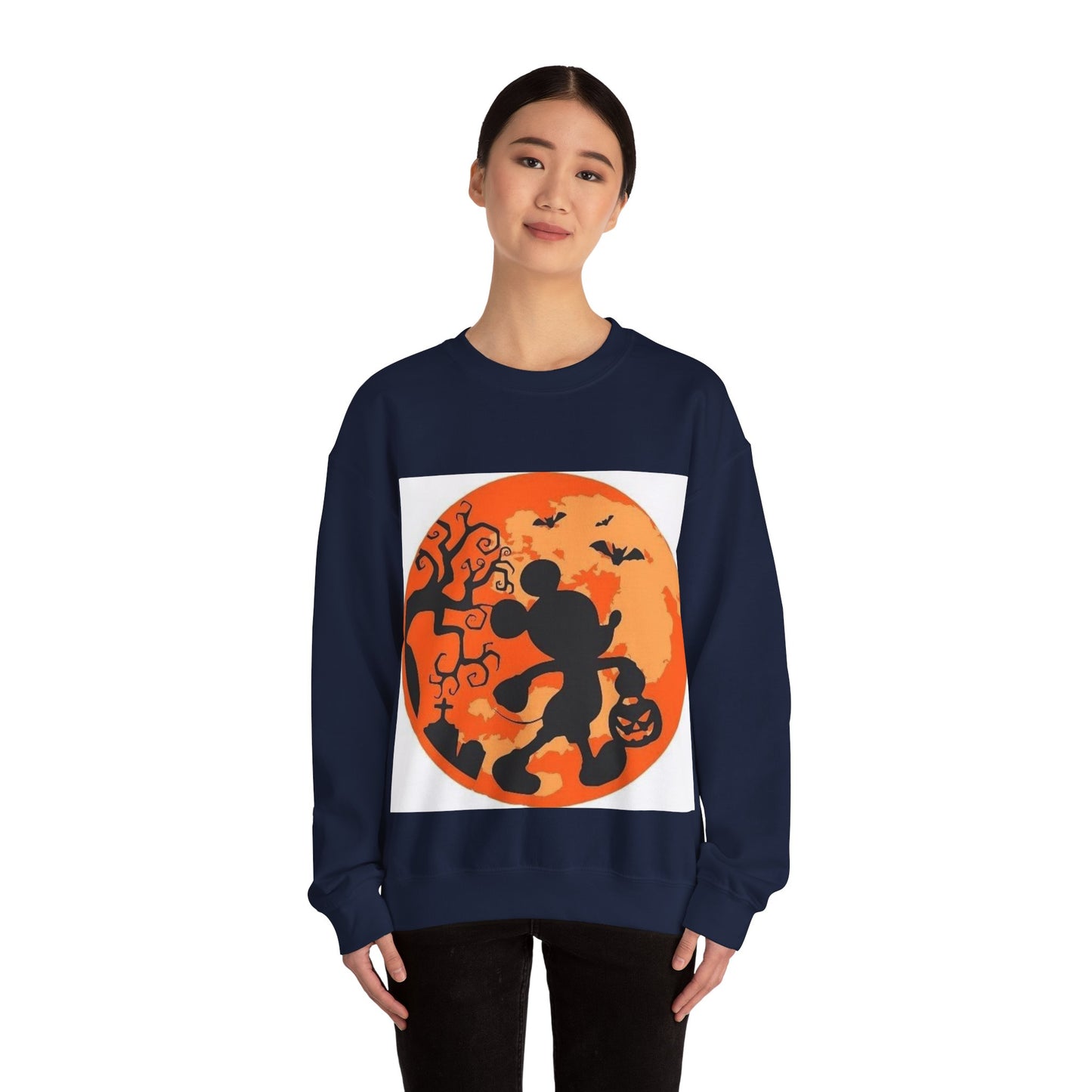 Unisex Heavy Blend Crewneck Sweatshirt
