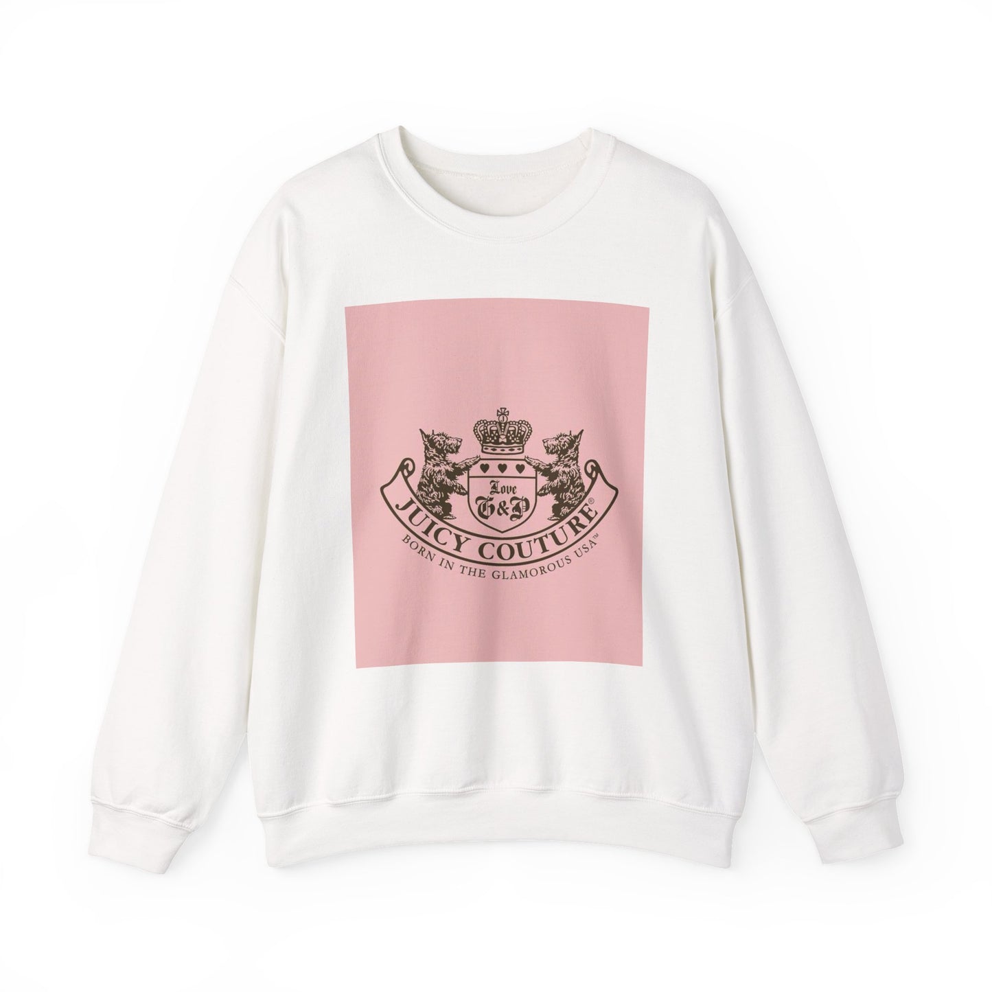 Unisex Heavy Blend Crewneck Sweatshirt
