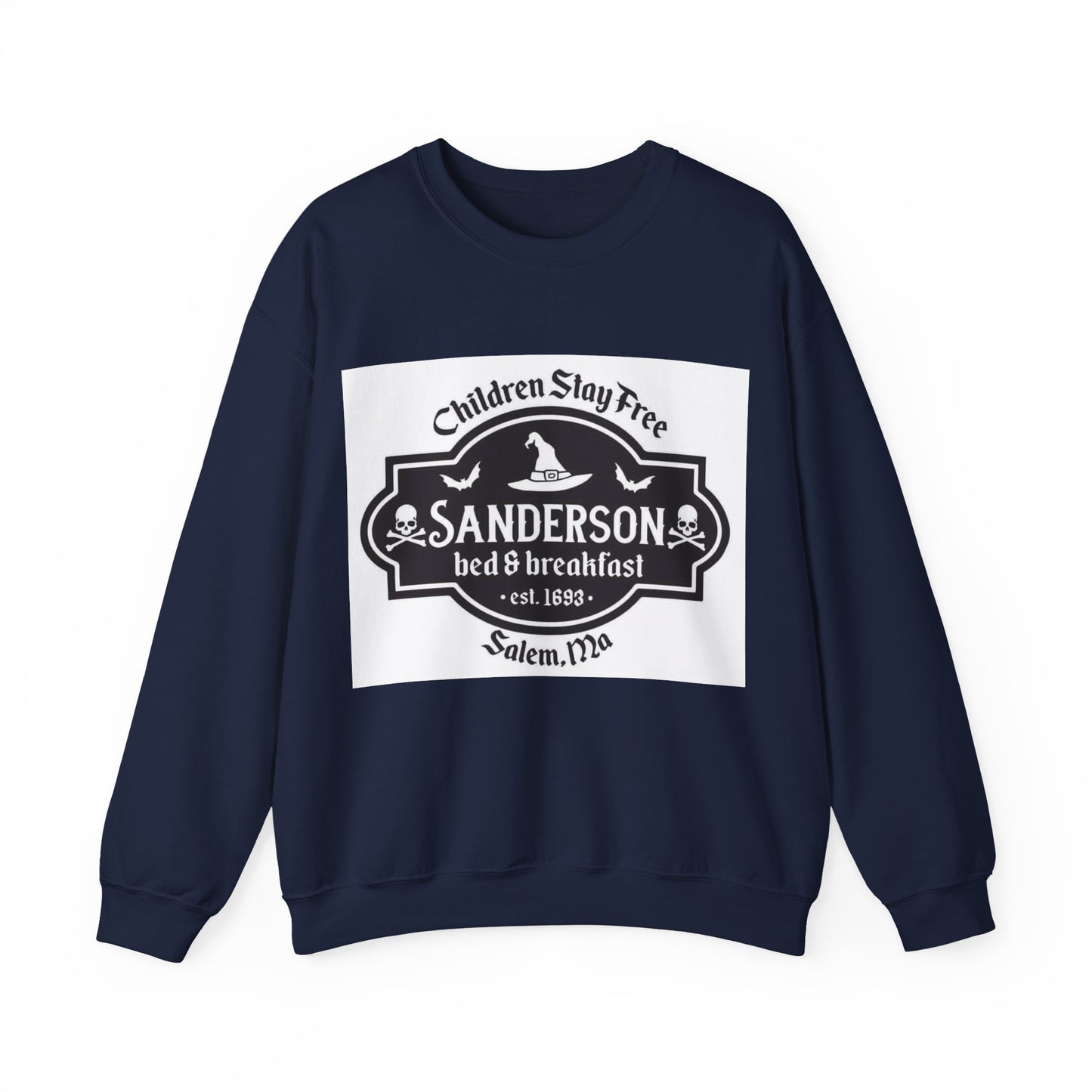 Unisex Heavy Blend Crewneck Sweatshirt