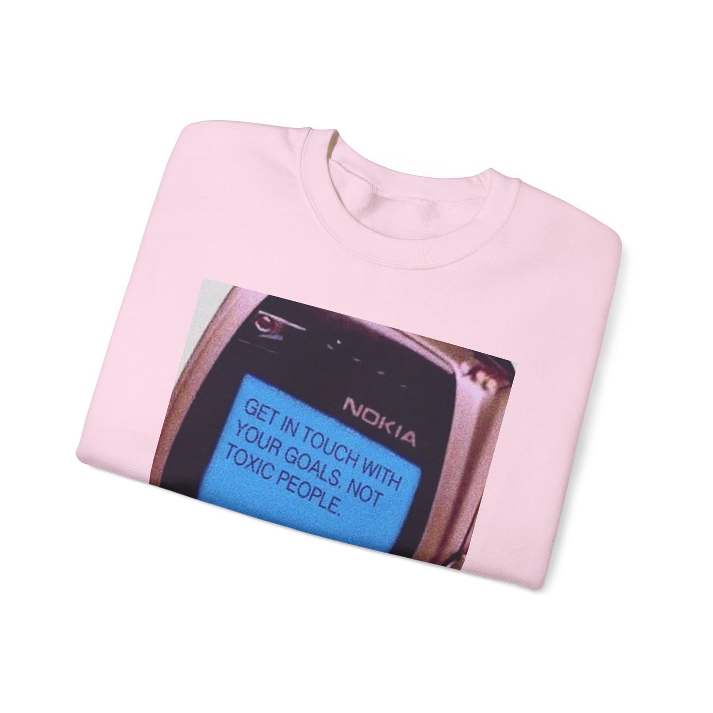 Unisex Heavy Blend Crewneck Sweatshirt