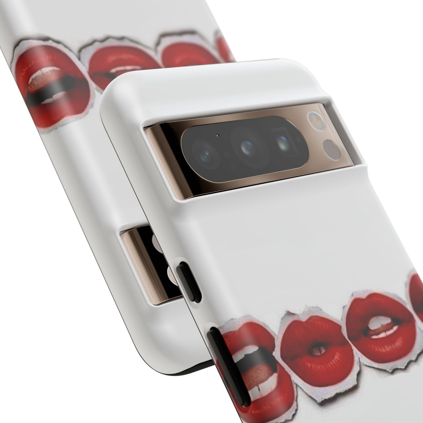 Kiss Lip Phone Case - Tough Protective Cover for Stylish Expression