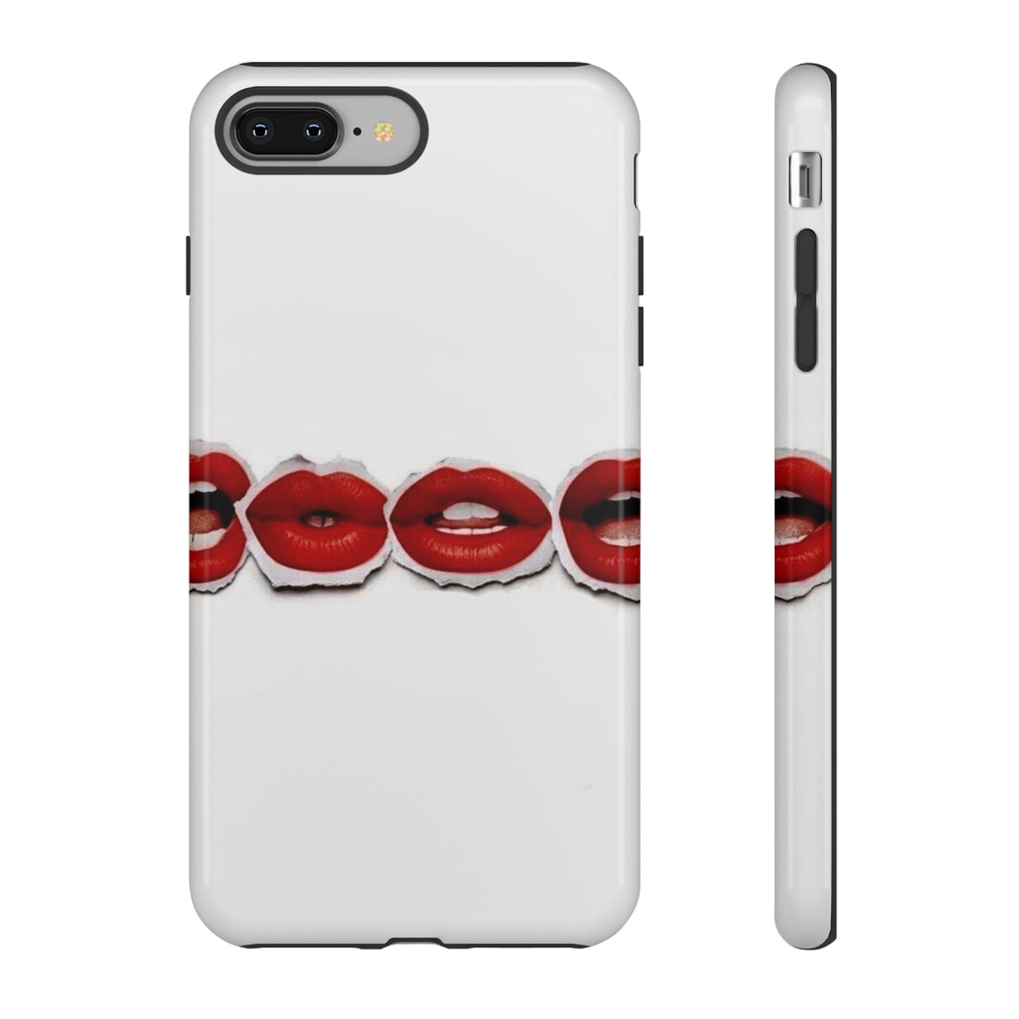 Kiss Lip Phone Case - Tough Protective Cover for Stylish Expression