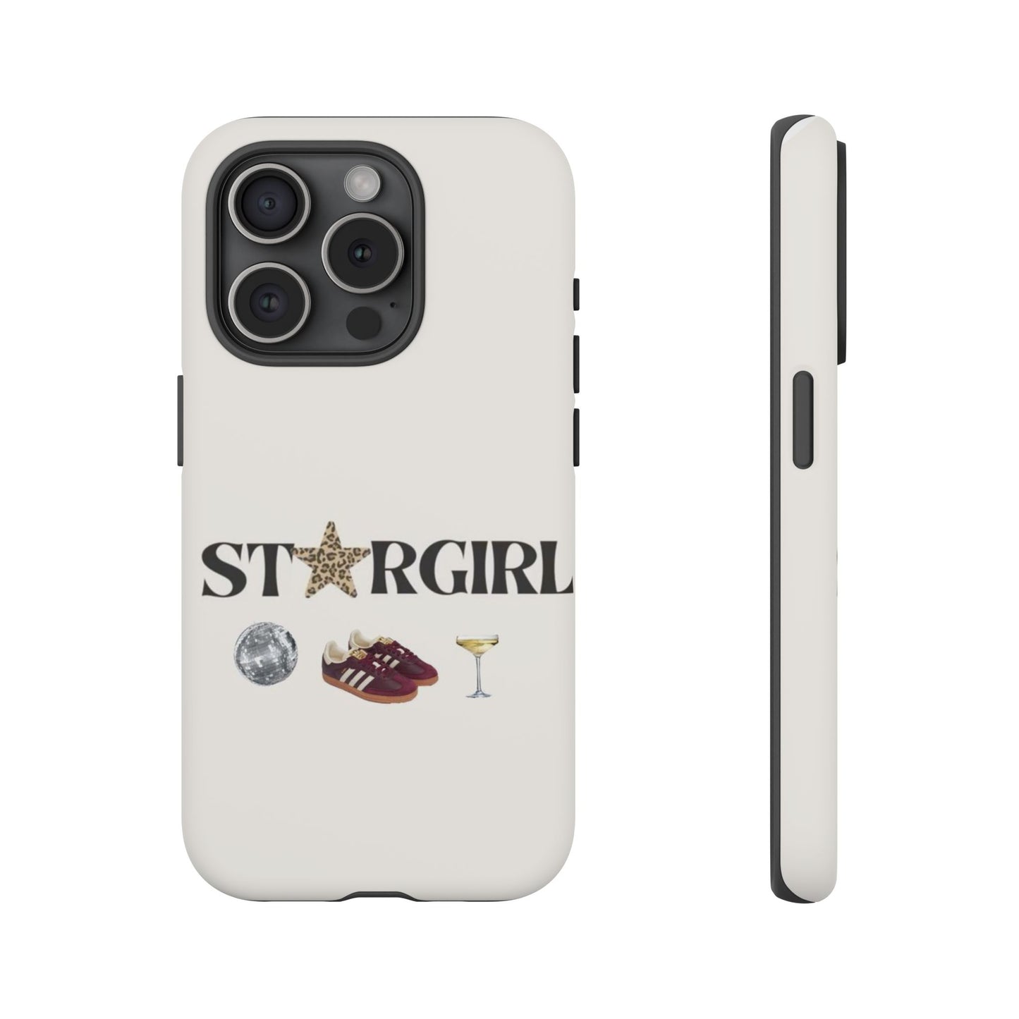 Stargirl Phone Case - Stylish Tough Case for Trendy Teens
