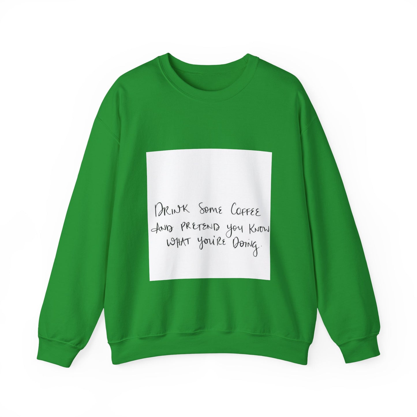 Unisex Heavy Blend Crewneck Sweatshirt
