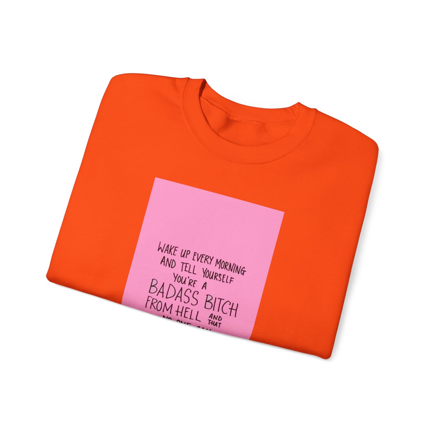 Unisex Heavy Blend Crewneck Sweatshirt