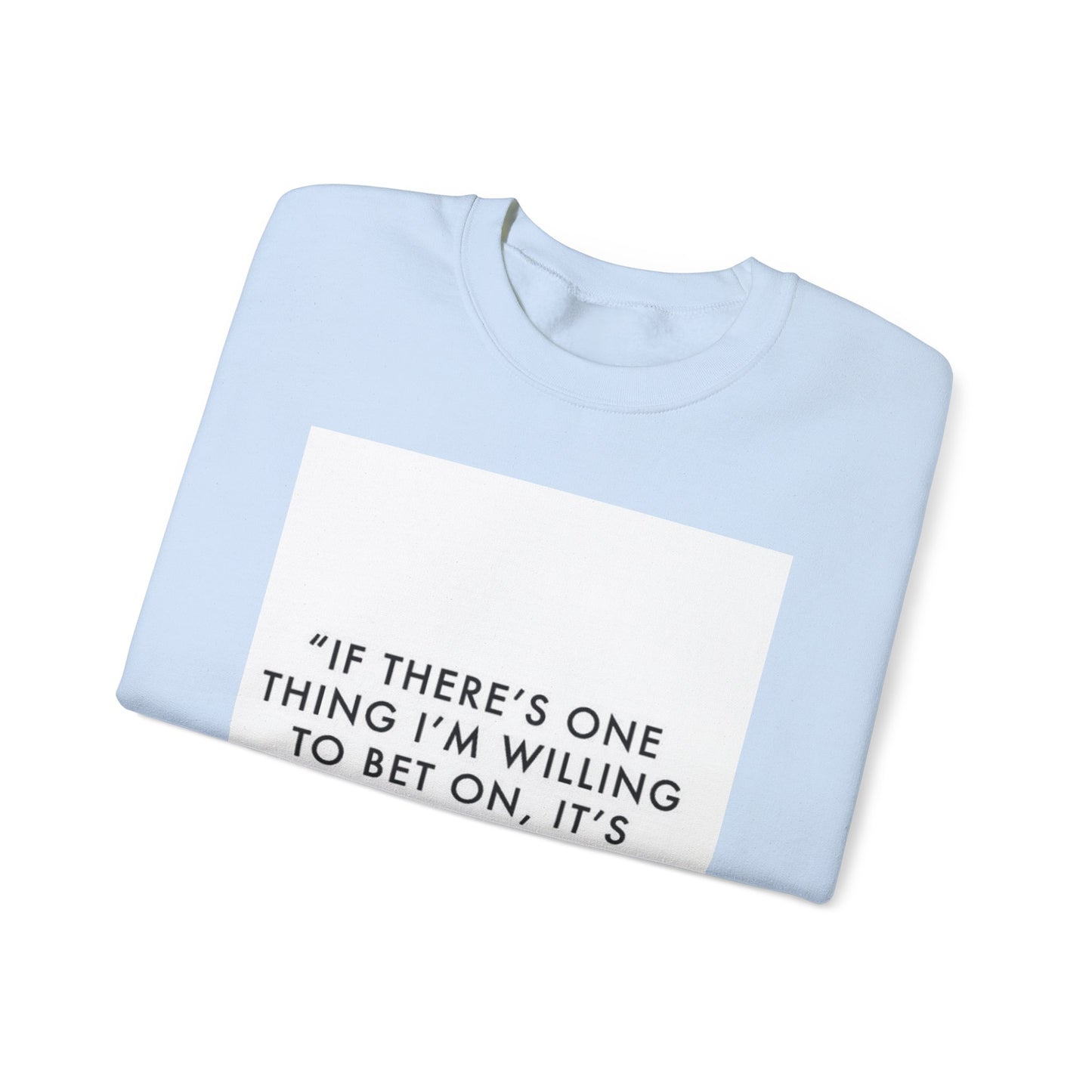 Unisex Heavy Blend Crewneck Sweatshirt