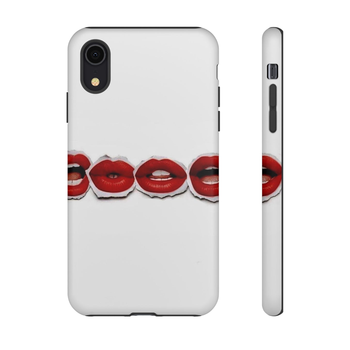 Kiss Lip Phone Case - Tough Protective Cover for Stylish Expression