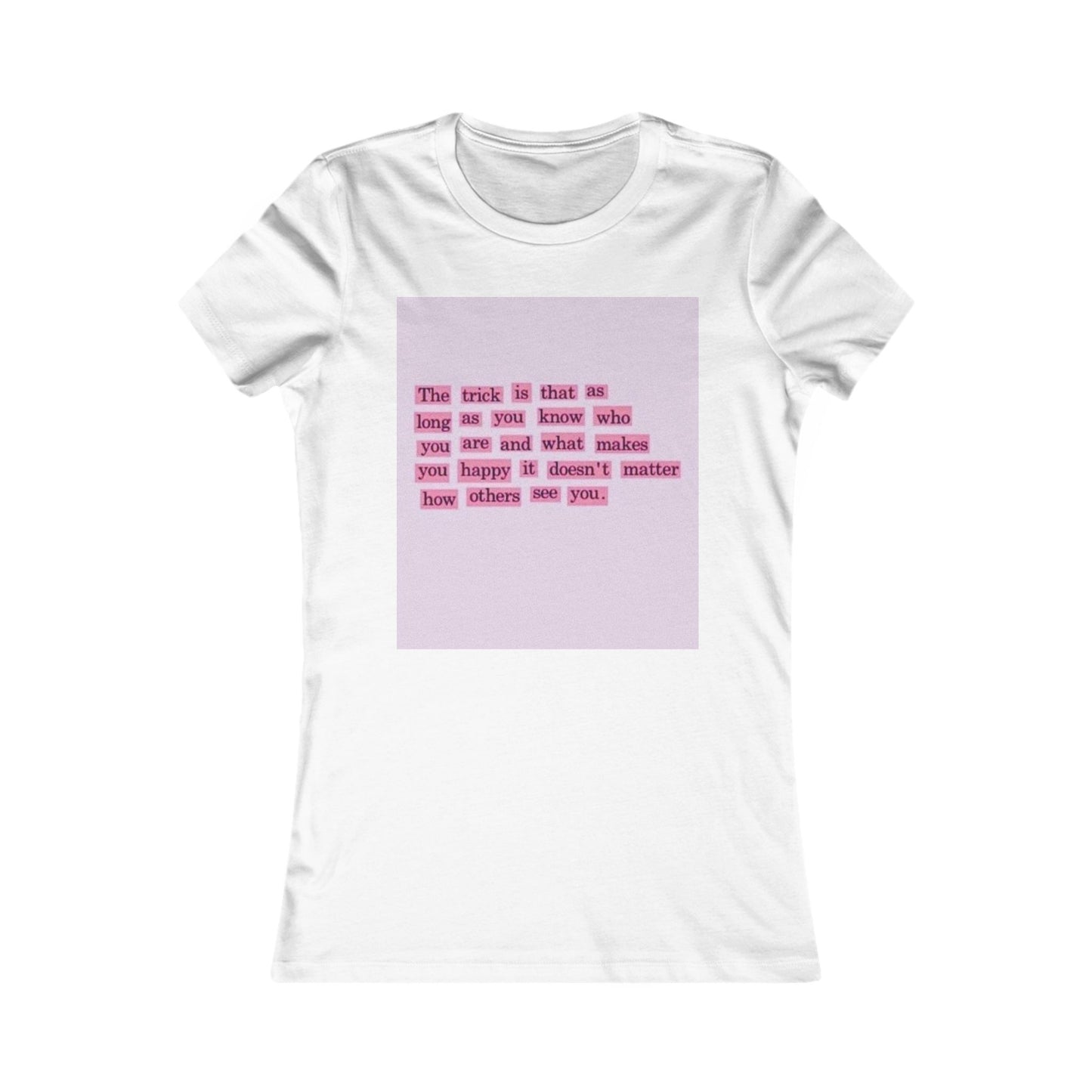 Women's Favorite Tee