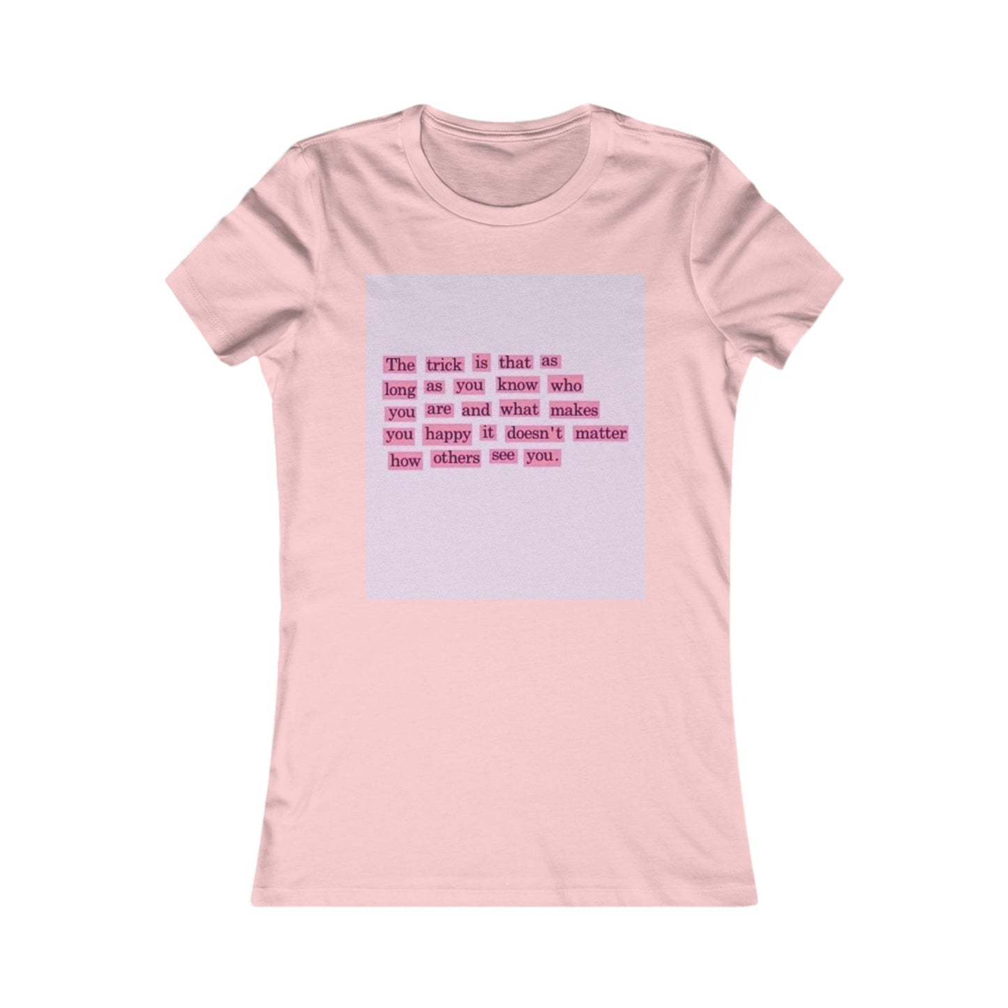 Women's Favorite Tee