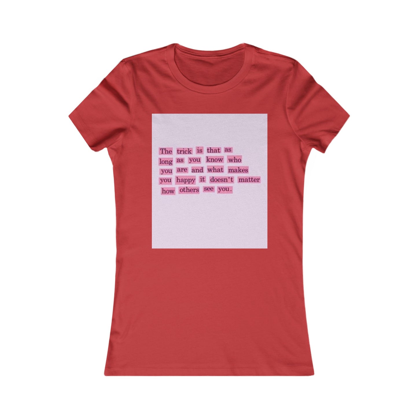 Women's Favorite Tee