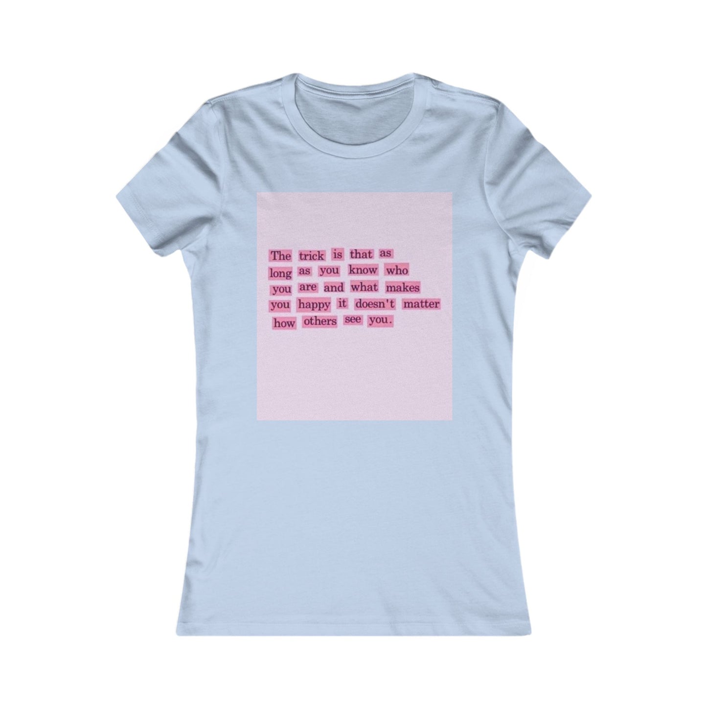 Women's Favorite Tee