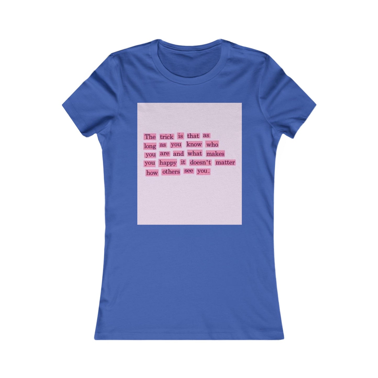 Women's Favorite Tee