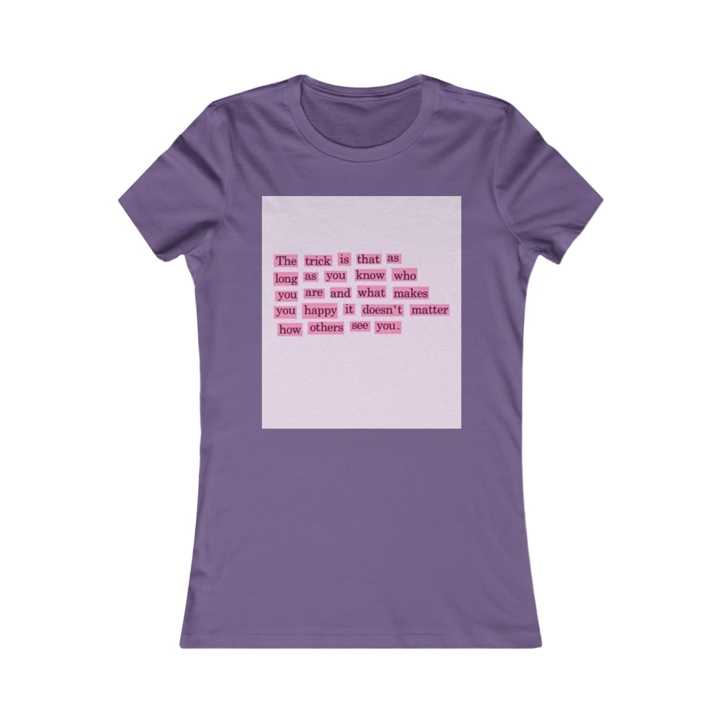 Women's Favorite Tee