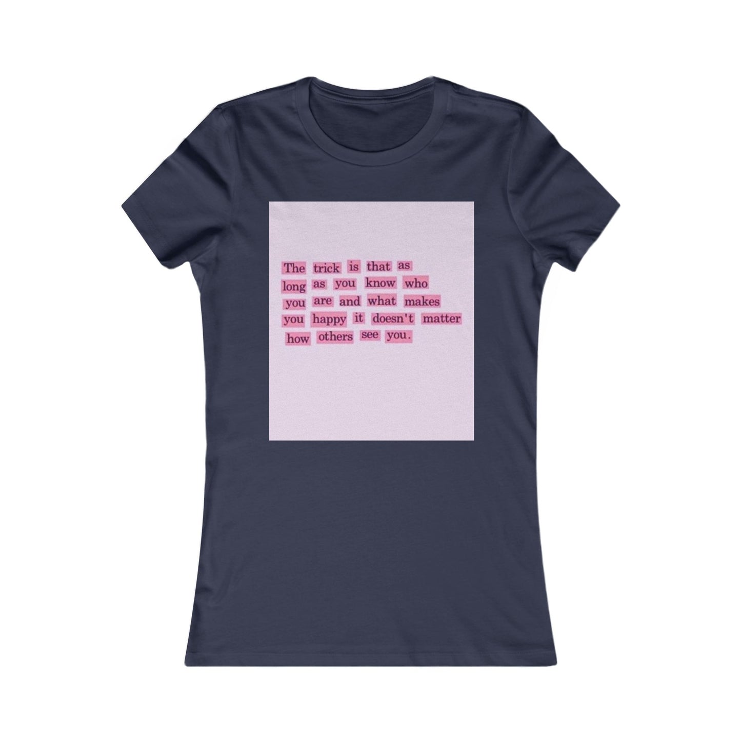 Women's Favorite Tee