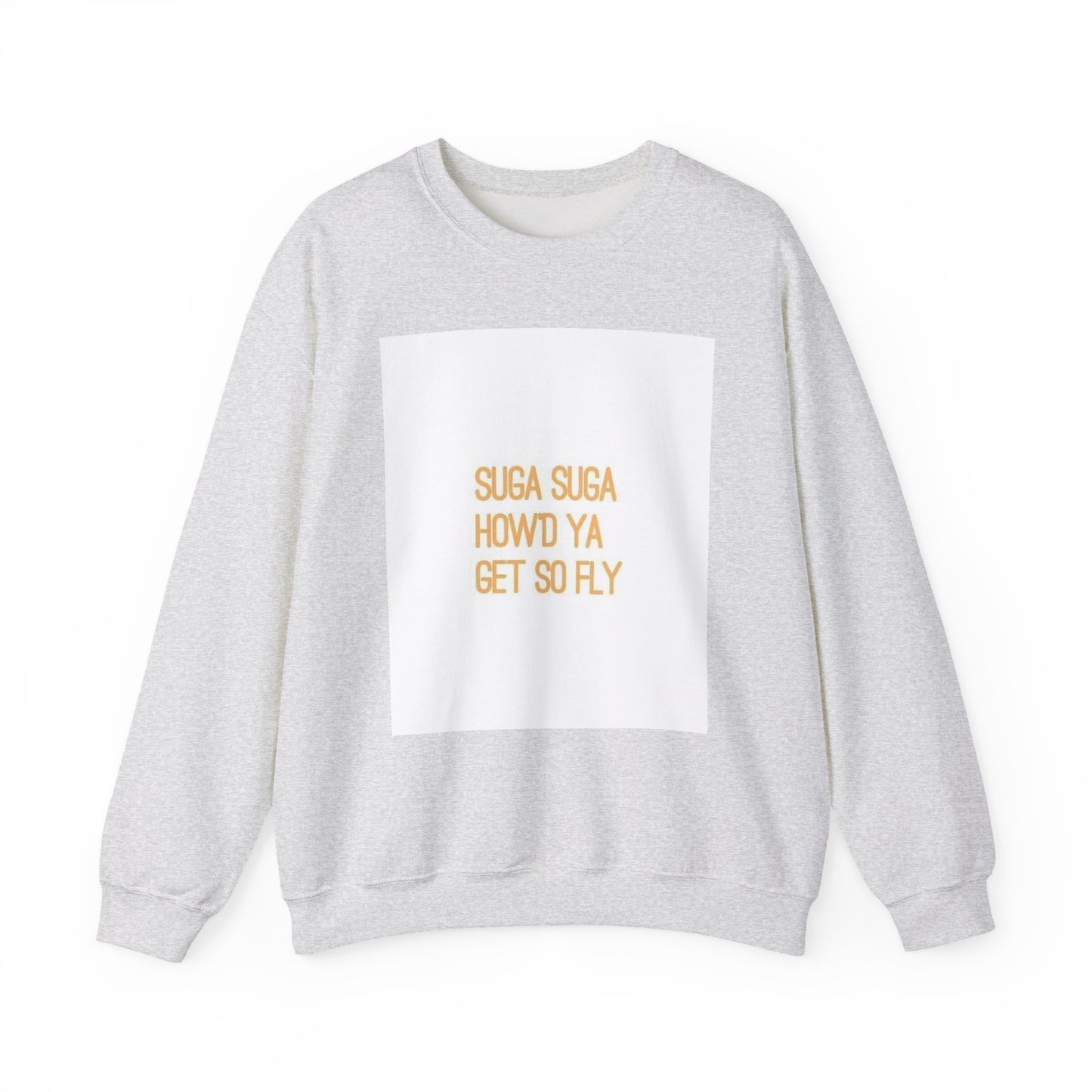 Unisex Heavy Blend Crewneck Sweatshirt