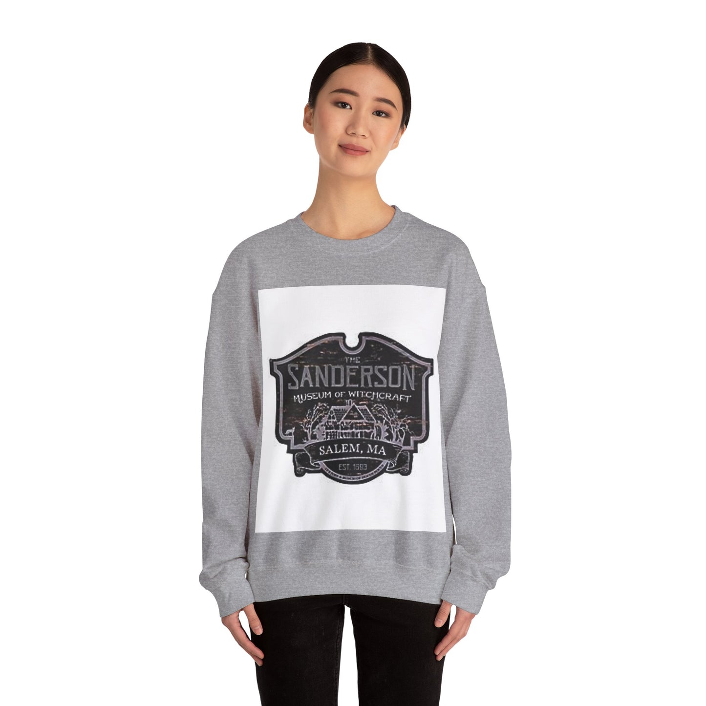 Unisex Heavy Blend Crewneck Sweatshirt