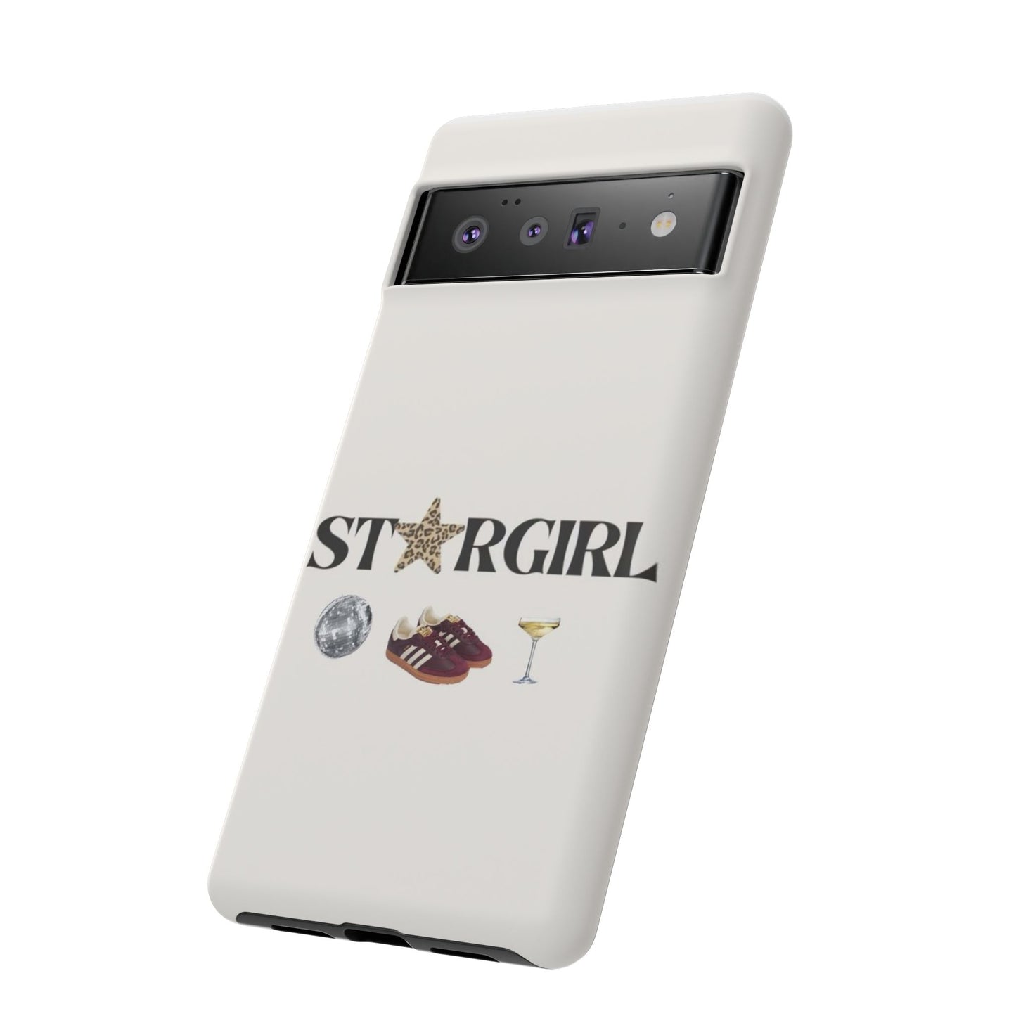 Stargirl Phone Case - Stylish Tough Case for Trendy Teens