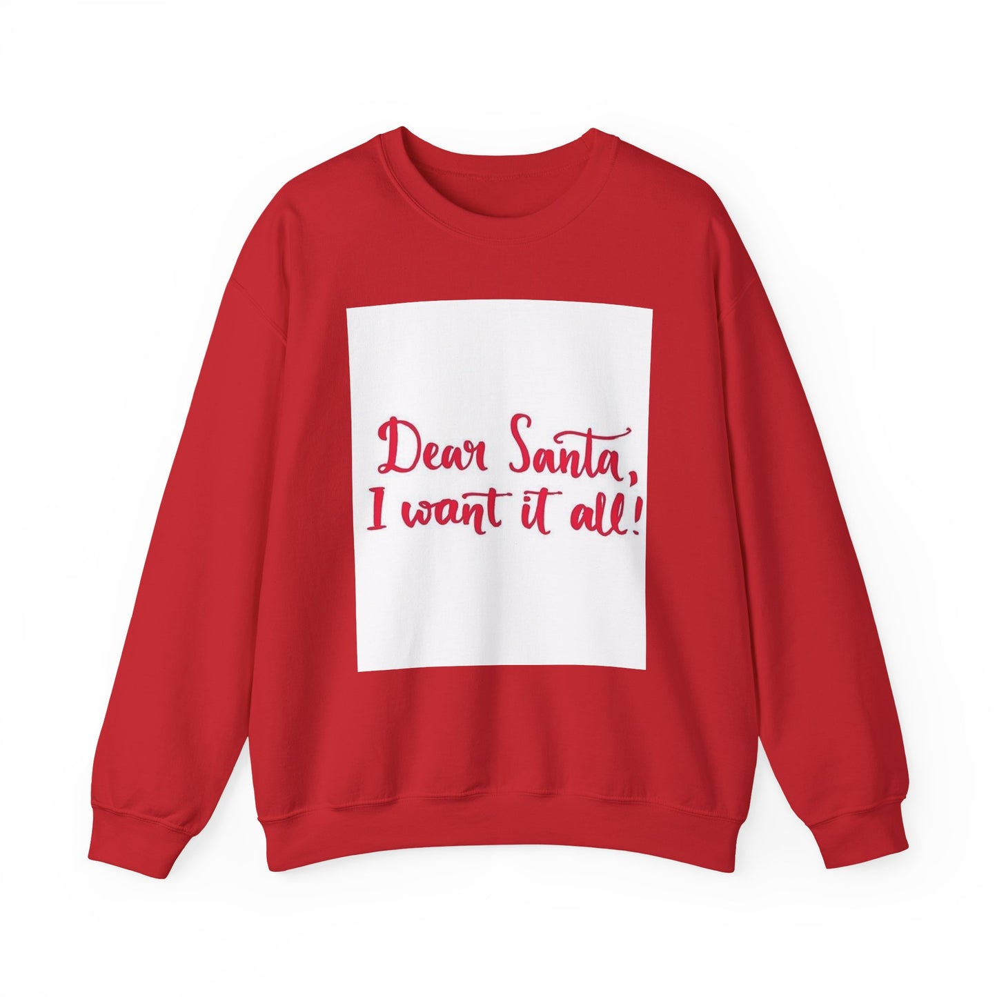 Unisex Heavy Blend Crewneck Sweatshirt