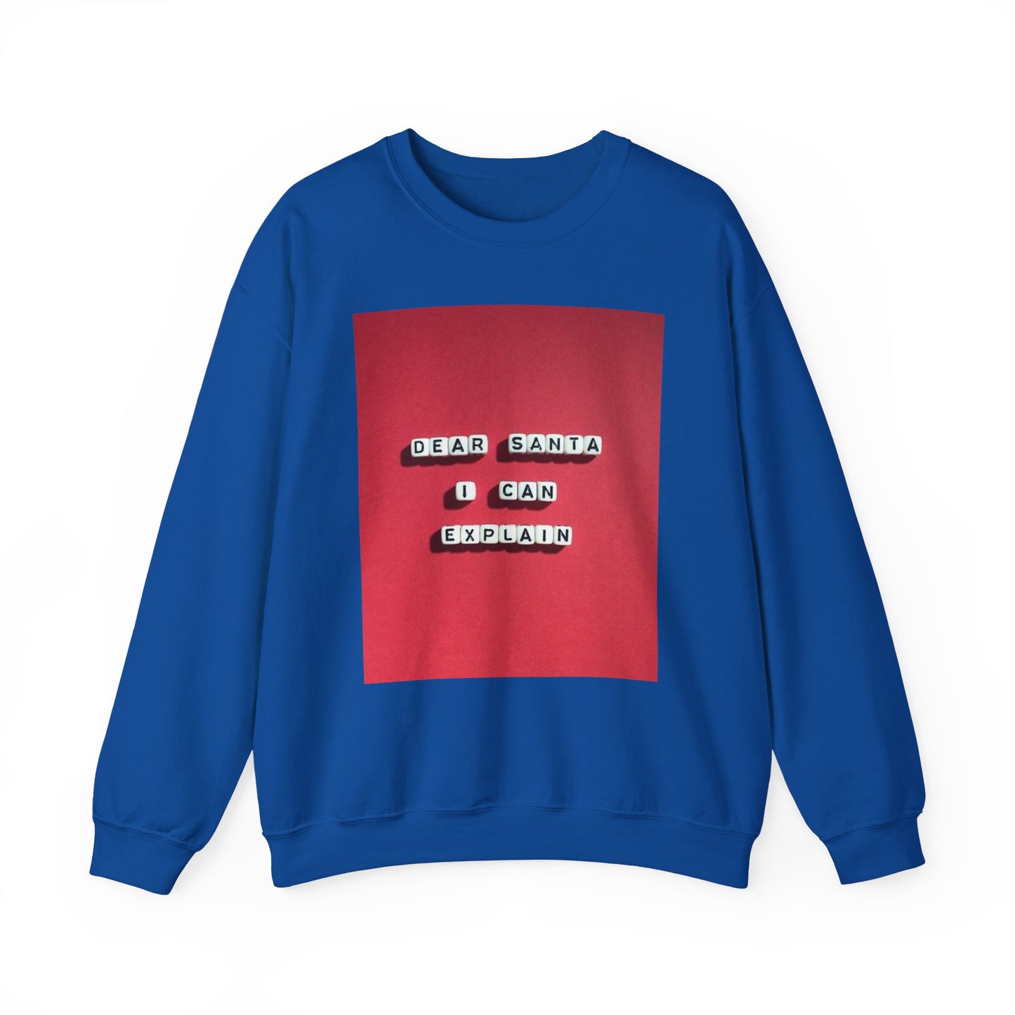 Unisex Heavy Blend Crewneck Sweatshirt