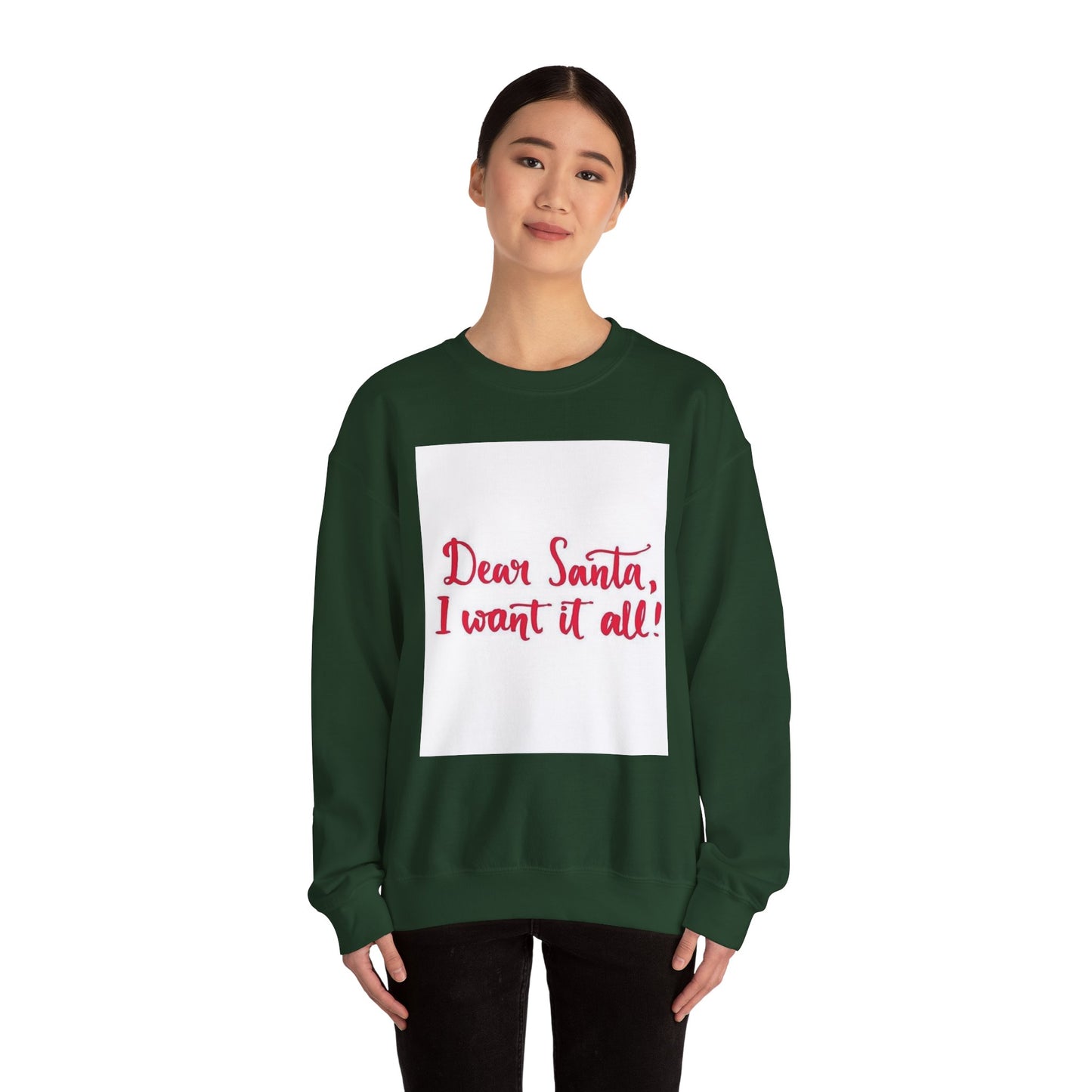 Unisex Heavy Blend Crewneck Sweatshirt