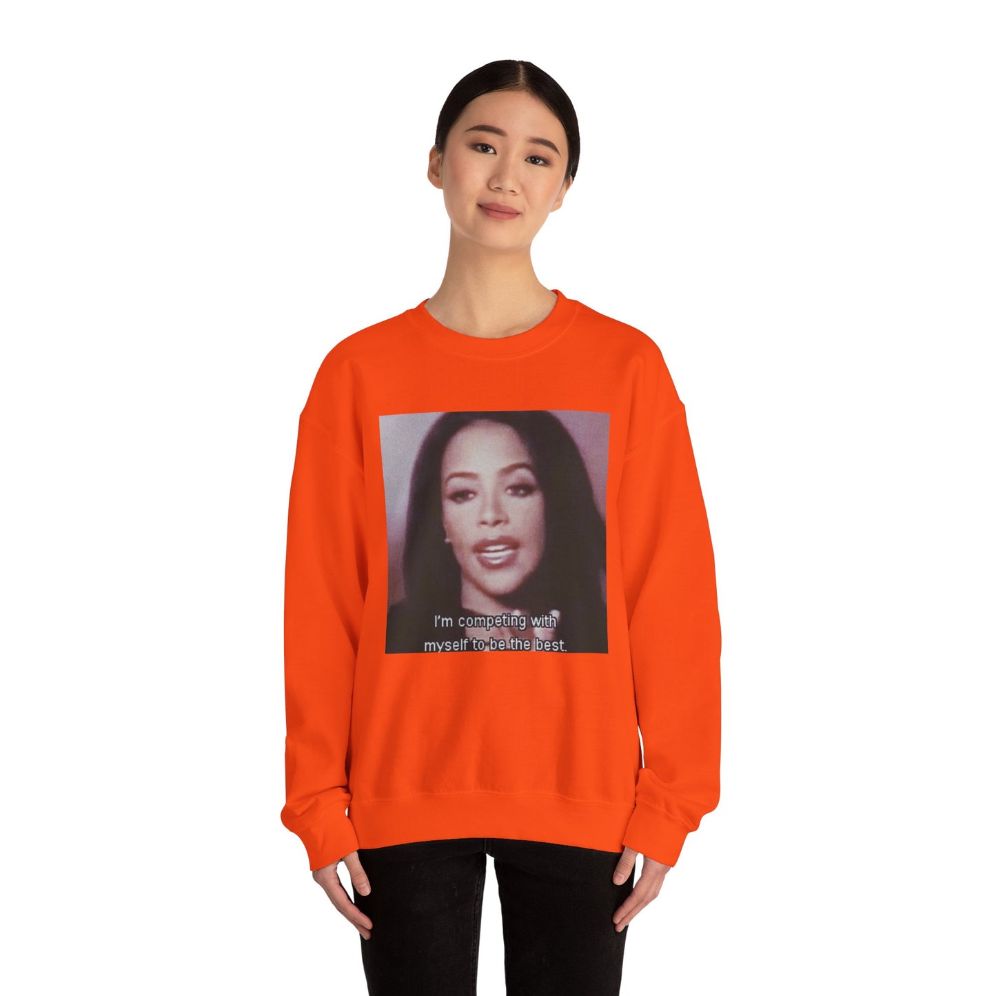 Unisex Heavy Blend Crewneck Sweatshirt