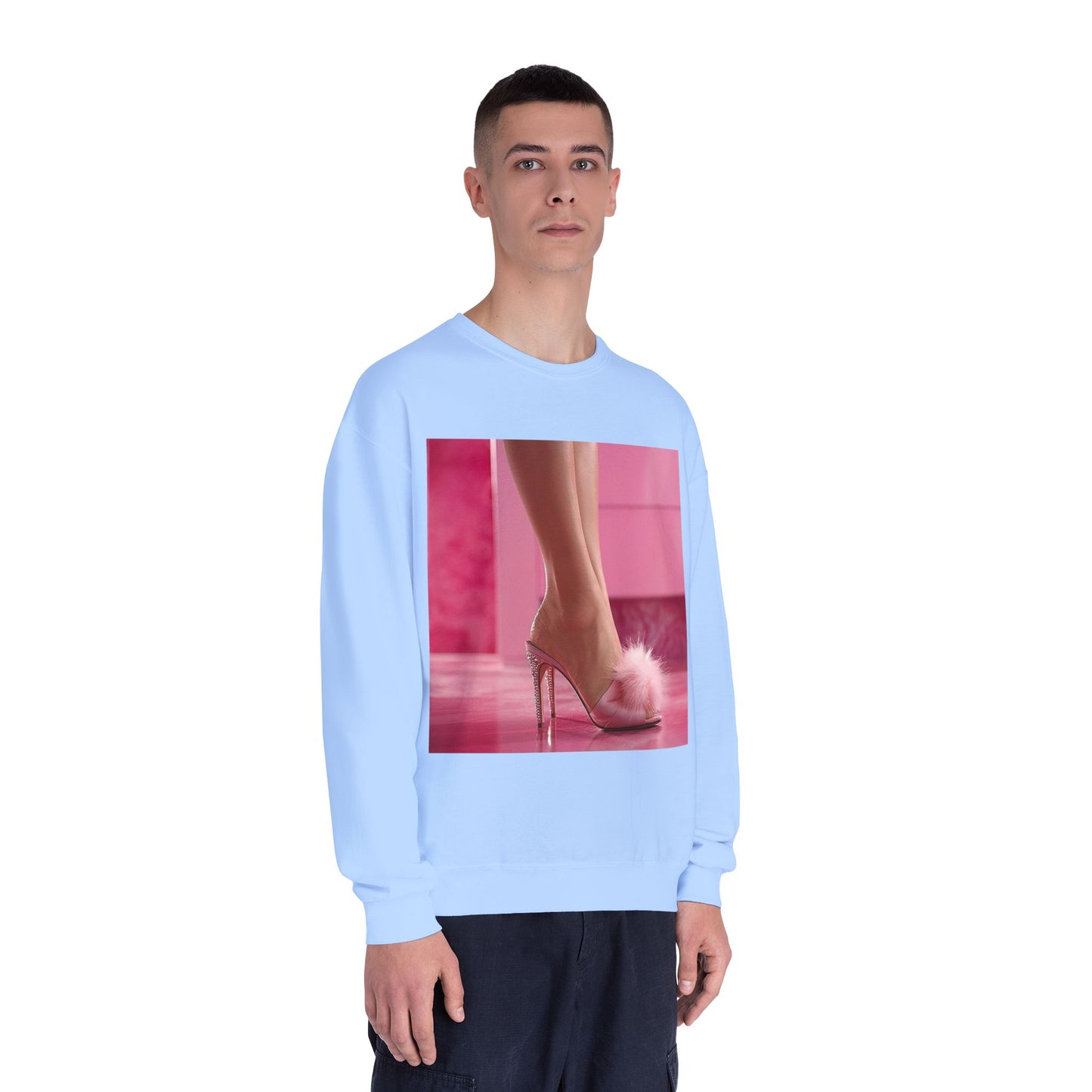 Unisex NuBlend® Crewneck Sweatshirt