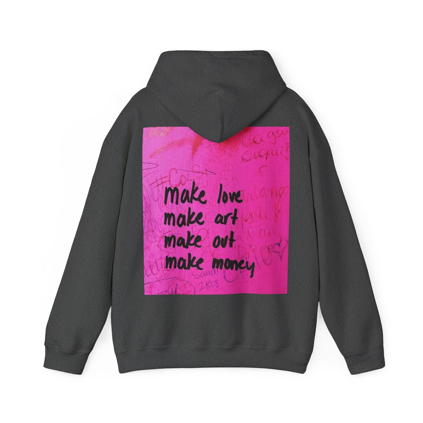 Unisex Heavy Blend™ Hooded Sweatshirt
