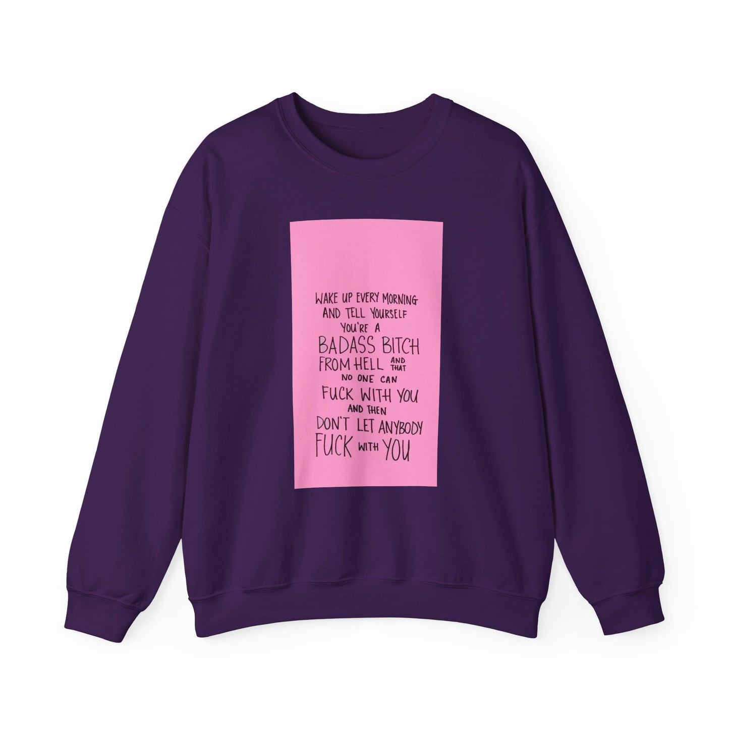 Unisex Heavy Blend Crewneck Sweatshirt