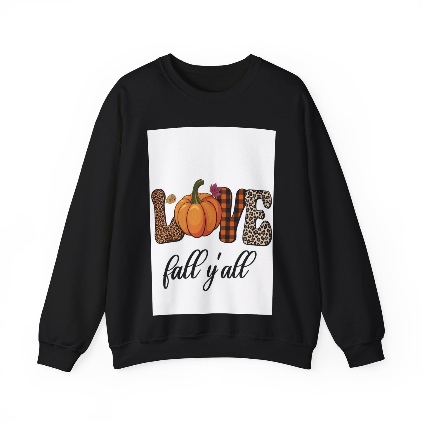 Unisex Heavy Blend Crewneck Sweatshirt