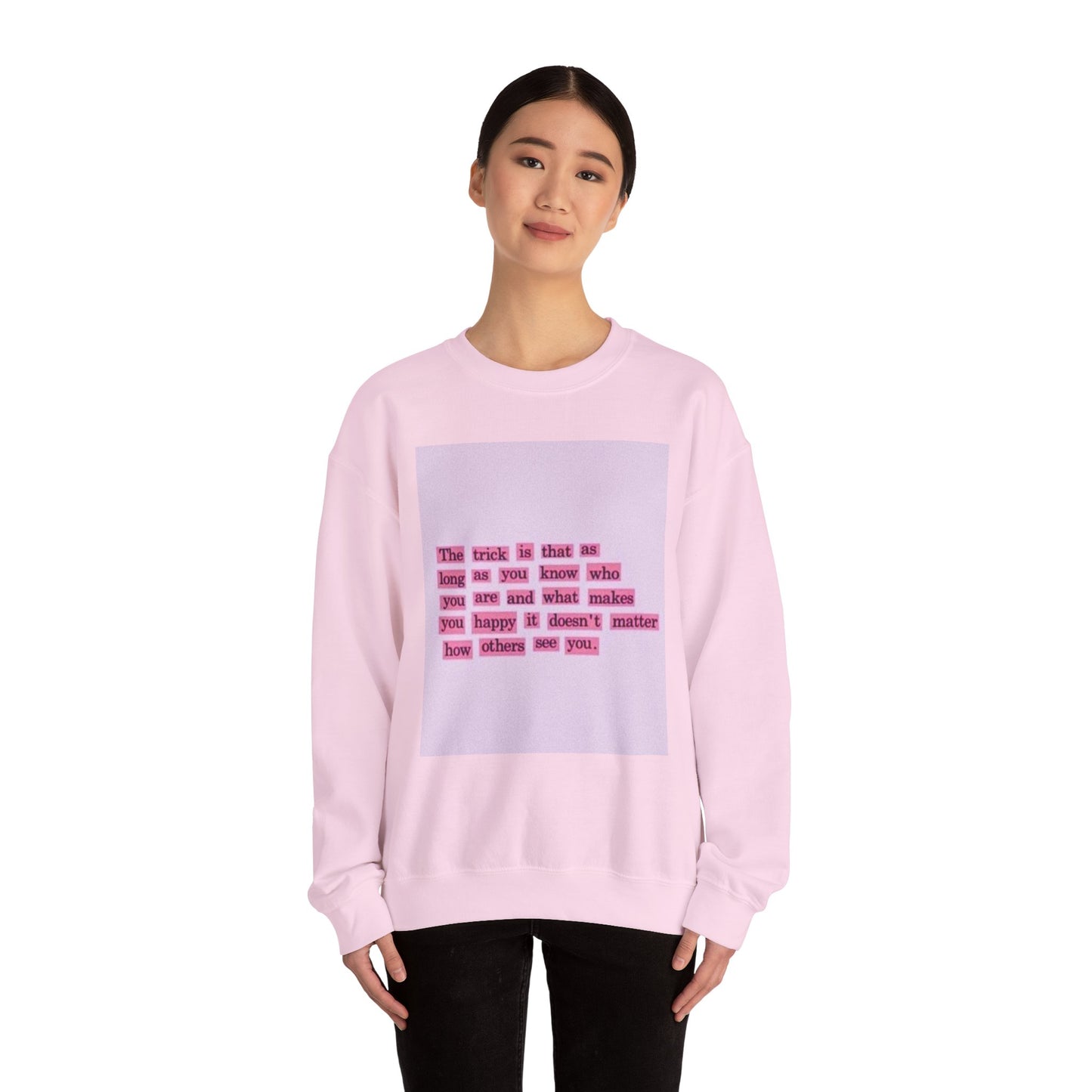 Unisex Heavy Blend Crewneck Sweatshirt
