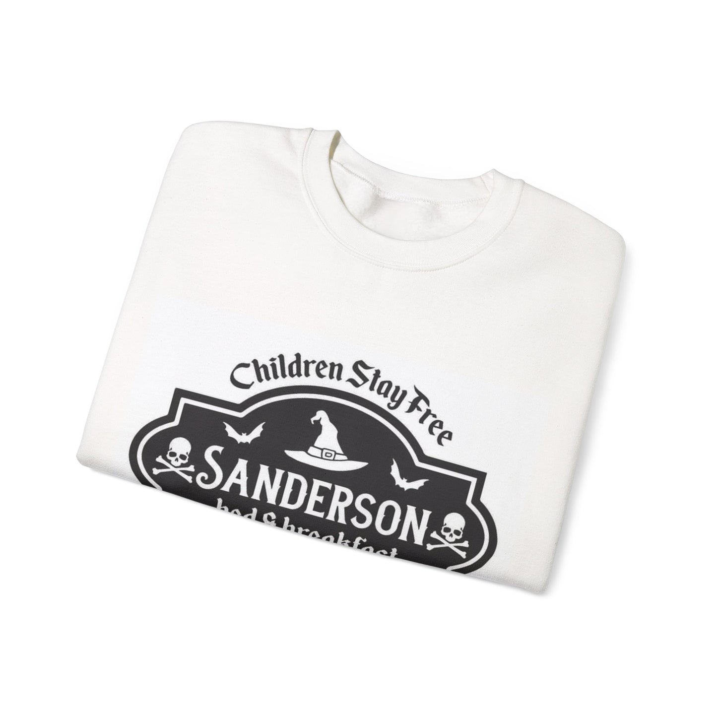 Unisex Heavy Blend Crewneck Sweatshirt