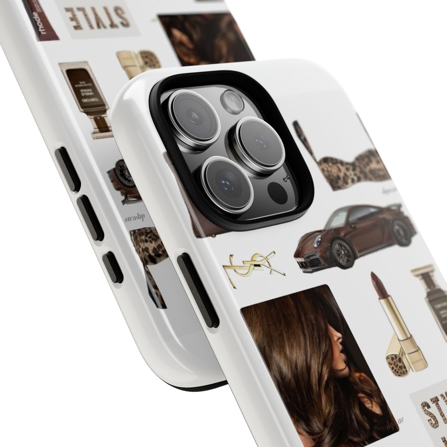 Stylish Phone Case for Fashion Lovers, Chic Gift for Her, Trendy Protective Cover, Perfect for Birthday or Holiday