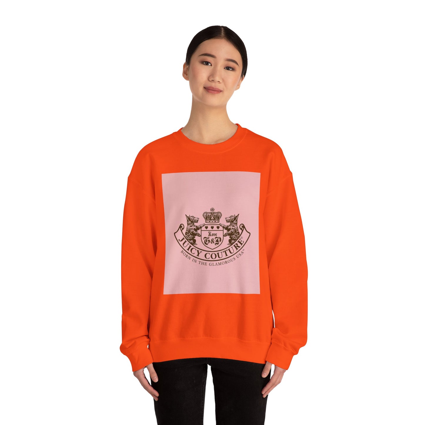 Unisex Heavy Blend Crewneck Sweatshirt