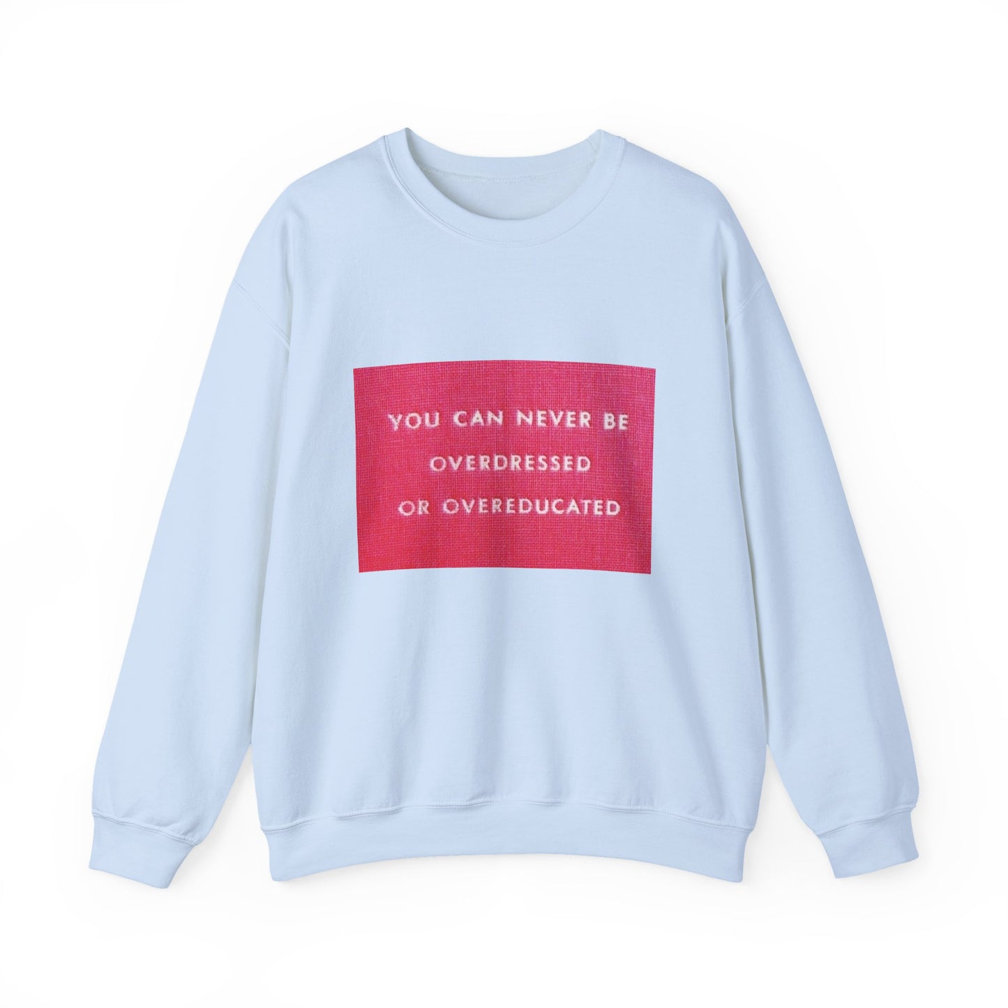 Unisex Heavy Blend Crewneck Sweatshirt