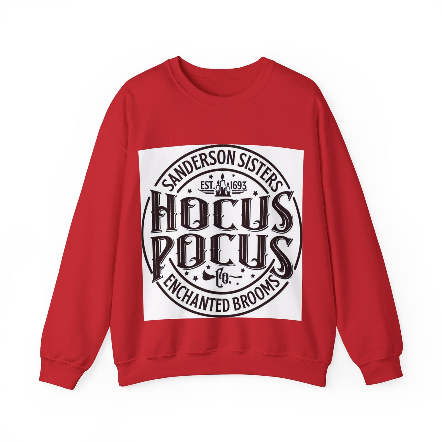 Unisex Heavy Blend Crewneck Sweatshirt