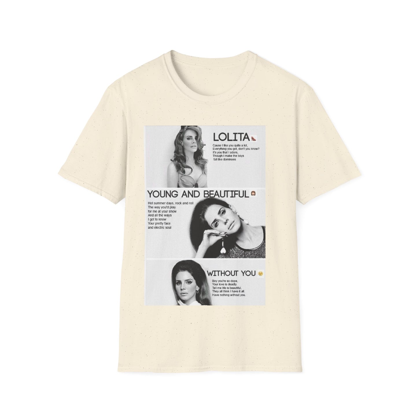 Copy of Unisex Softstyle T-Shirt