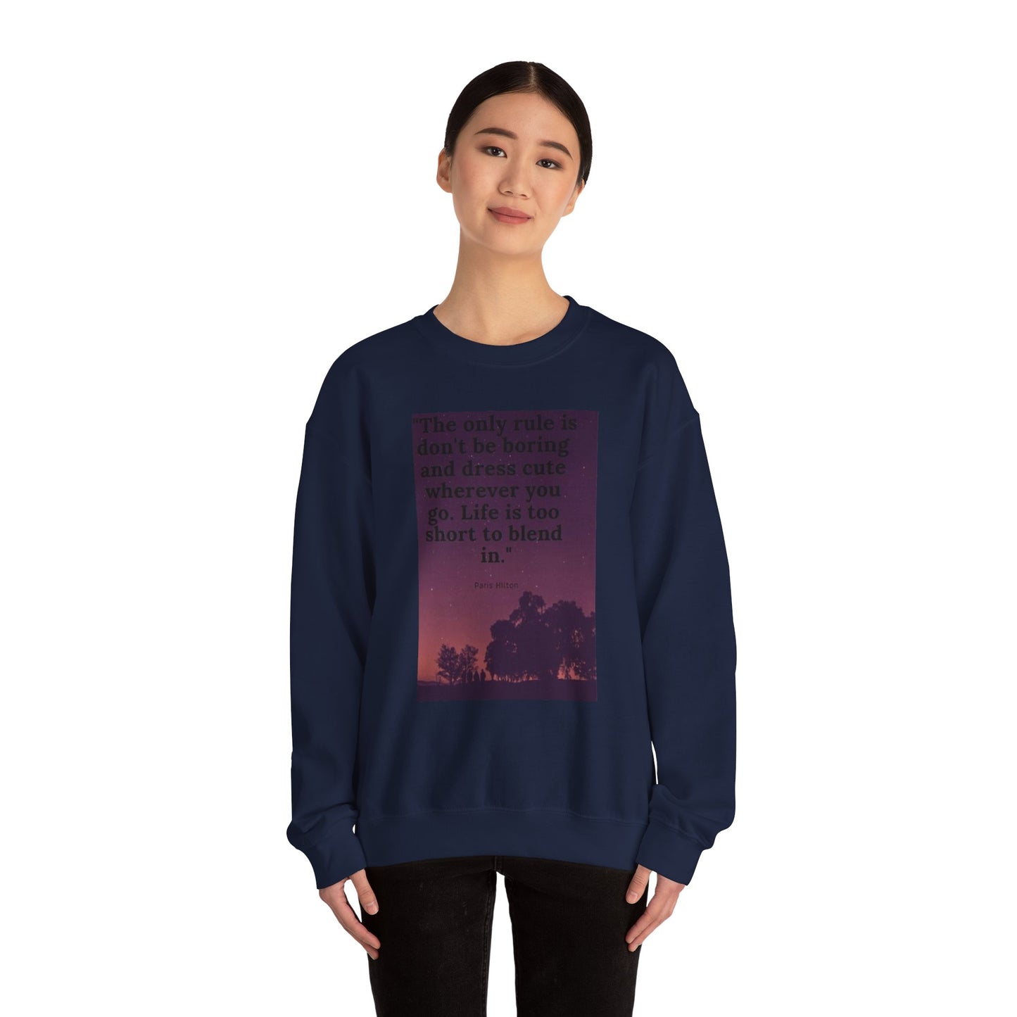 Unisex Heavy Blend Crewneck Sweatshirt