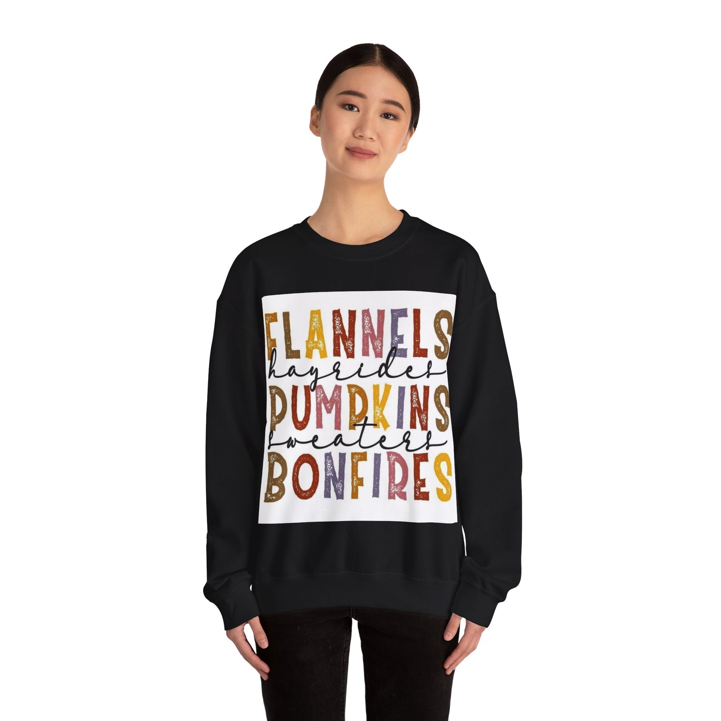 Unisex Heavy Blend Crewneck Sweatshirt
