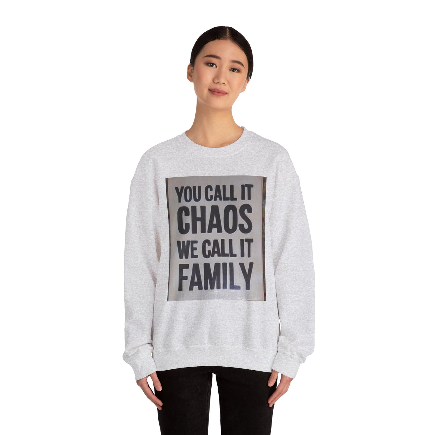 Unisex Heavy Blend Crewneck Sweatshirt
