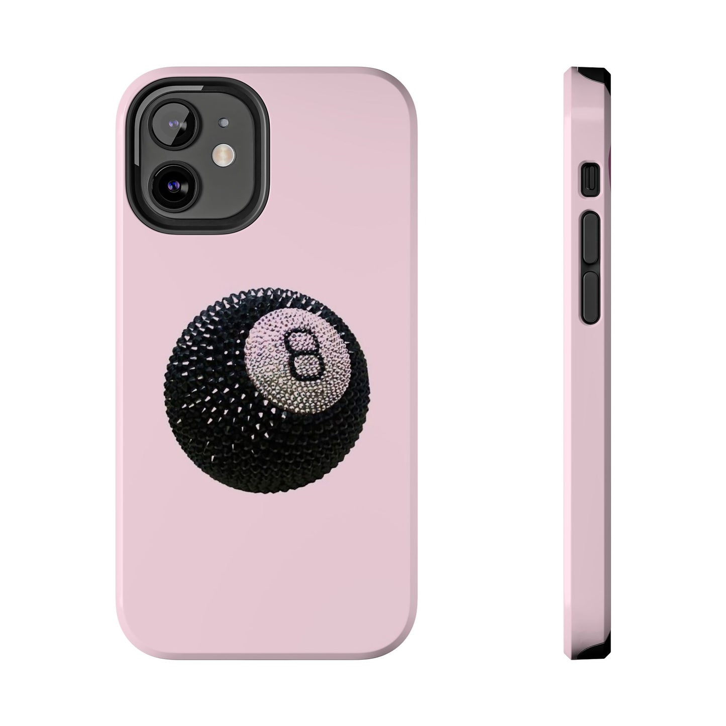 Billiard Ball Tough Phone Case - Durable & Stylish Protection for Pool Lovers