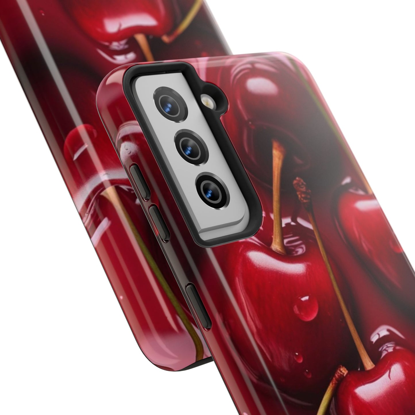 Cherry Blossom Tough Phone Cases - Durable Protection with a Sweet Vibe