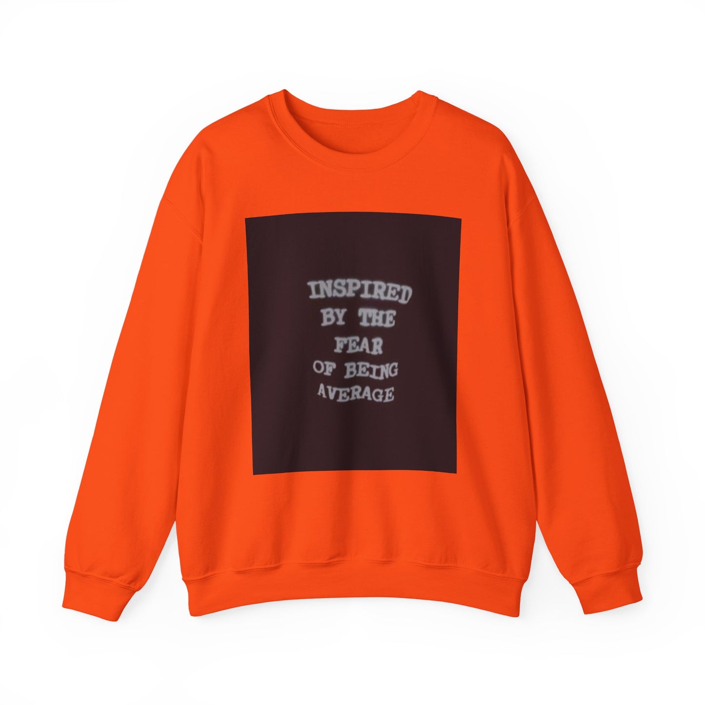 Unisex Heavy Blend Crewneck Sweatshirt
