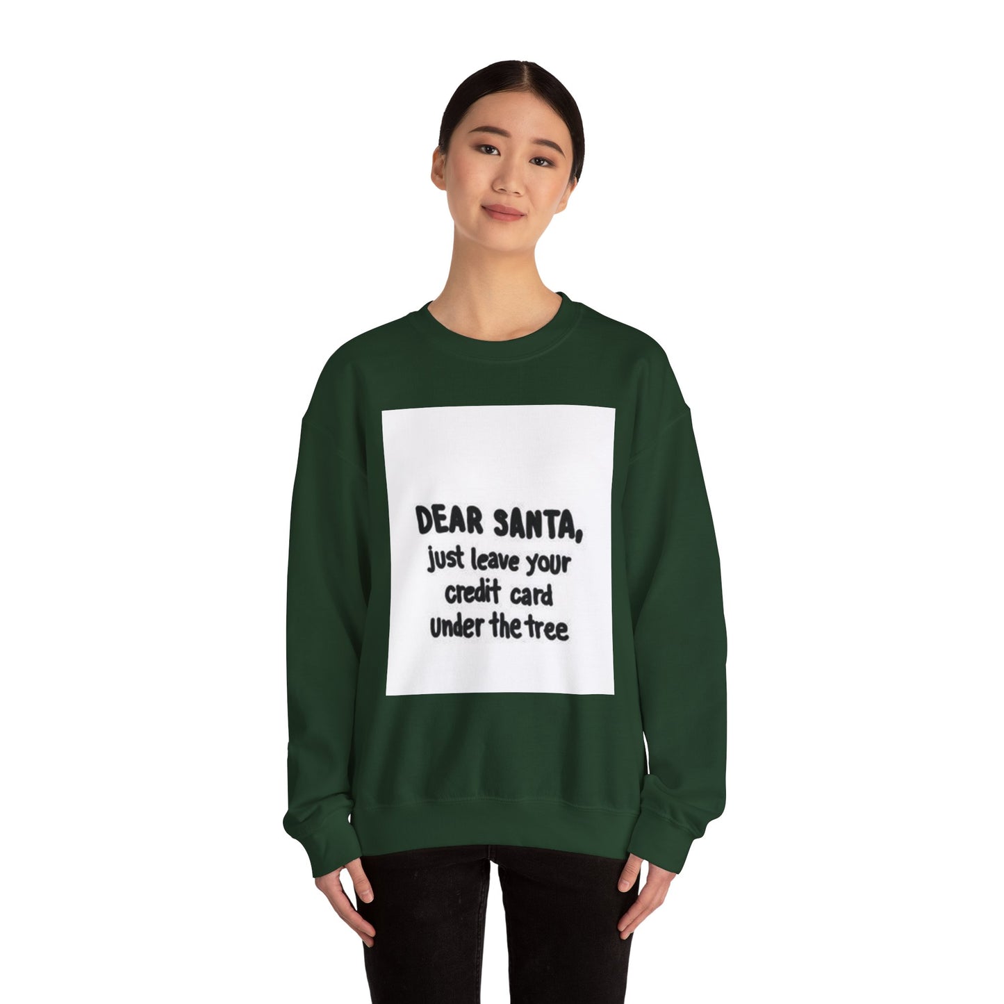 Unisex Heavy Blend Crewneck Sweatshirt