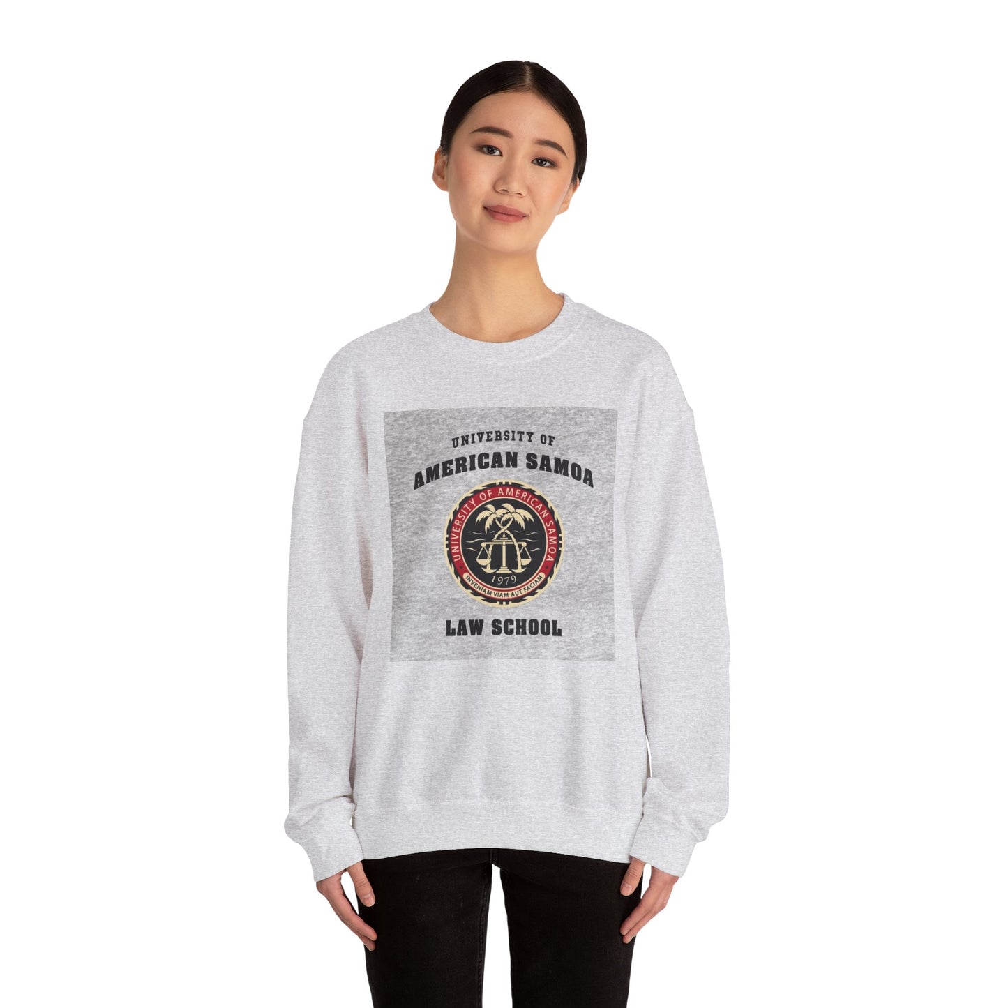 Unisex Heavy Blend Crewneck Sweatshirt
