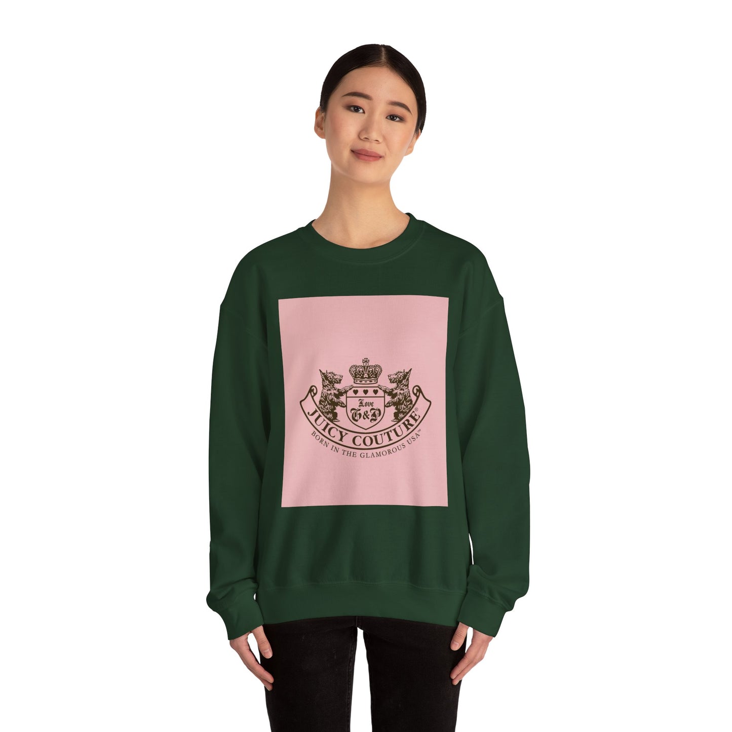 Unisex Heavy Blend Crewneck Sweatshirt